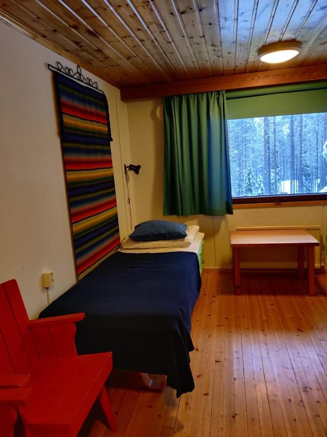 Kuerkievari Kuerhostel Äkäslompolo Extérieur photo