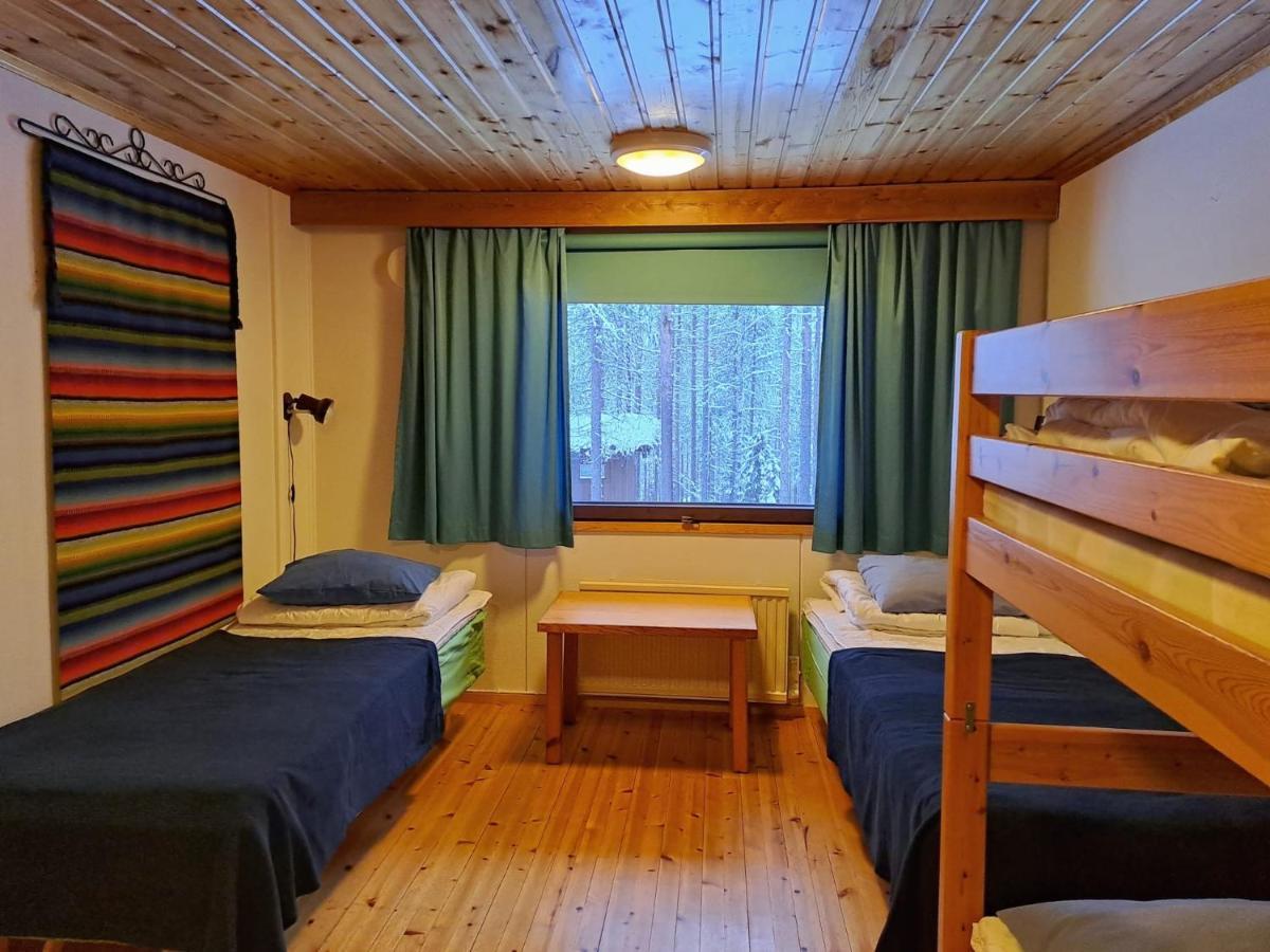 Kuerkievari Kuerhostel Äkäslompolo Extérieur photo